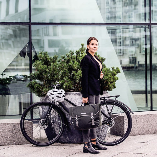 Ortlieb Commuter-Bag Two Urban Ink