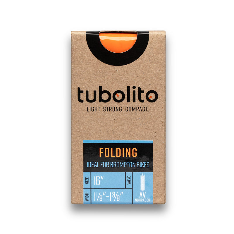 Tubolito Tubo-Foldingbike 16" für Brompton
