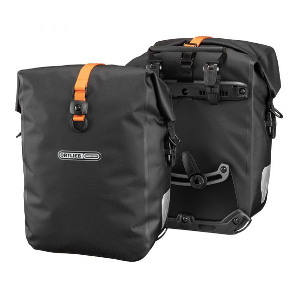 Ortlieb Gravel-Pack QL2.1 Black