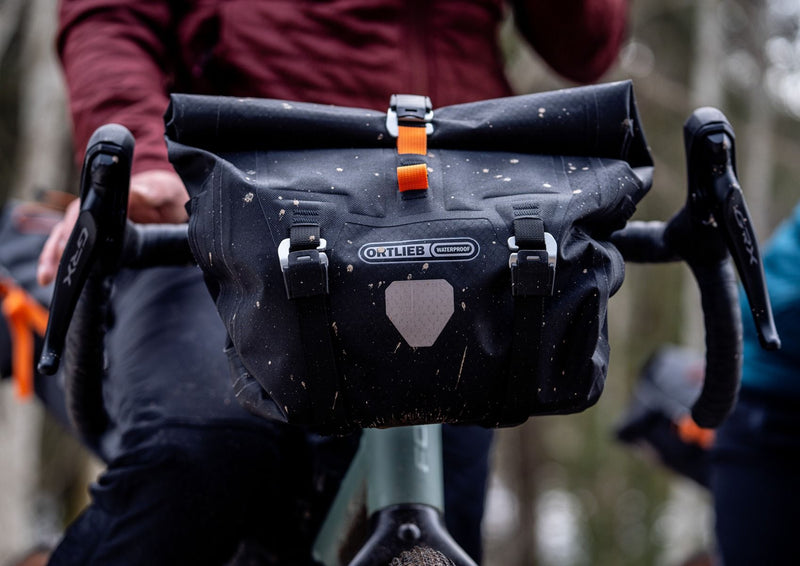 Ortlieb Handlebar-Pack QR Schwarz –