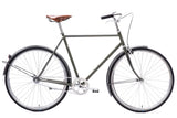 Pelago Bristol 7R Traffic Grey