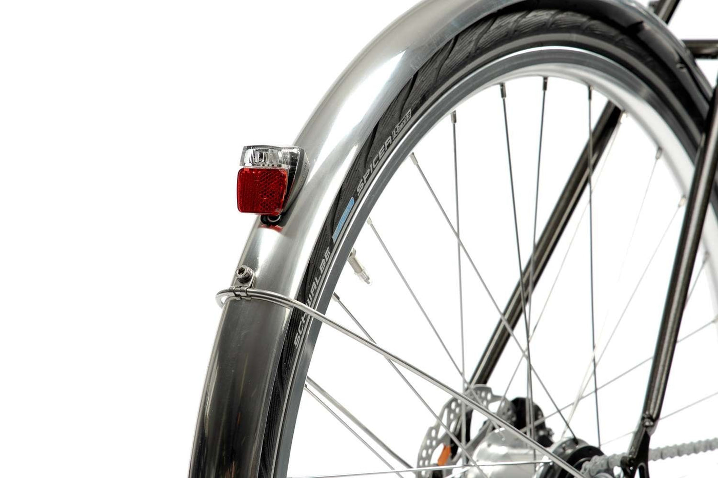 Pelago Hanko Commuter Charcoal Citybiker.at