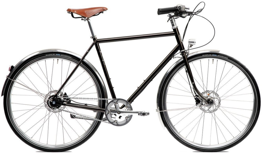 pelago fahrrad kaufen Pelago Hanko Commuter Charcoal – Citybiker.at