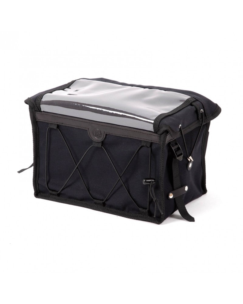 gilles berthoud lenkertasche Gilles Berthoud Lenkertasche ohne Decaleur 25L All Black – Citybiker.at